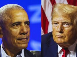 ओबामा का ट्रंप पर तीखा प्रहार, अमेरिकी राजनीति को कहा ‘जोकरों का शो’ Obama attacks Trump, calls US politics a 'clown show'