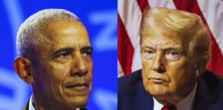 ओबामा का ट्रंप पर तीखा प्रहार, अमेरिकी राजनीति को कहा ‘जोकरों का शो’ Obama attacks Trump, calls US politics a 'clown show'