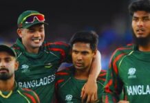 “काश वो मैच खेल पाते… T20 वर्ल्ड कप से बाहर होने का दर्द, बांग्लादेश के नए खेल मंत्री का बयान "I wish he could have played the match... The pain of being left out of the T20 World Cup, says Bangladesh's new sports minister