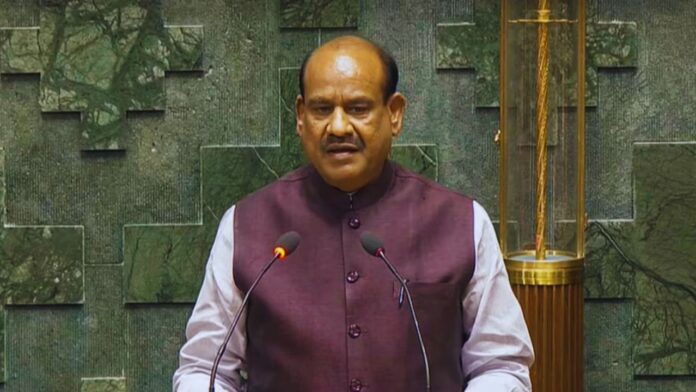 Untitled design - 2026-02-19T135759.993 Congress suffers major setback over AI-generated video: Speaker Birla asks 8 leaders to respond within 3 days