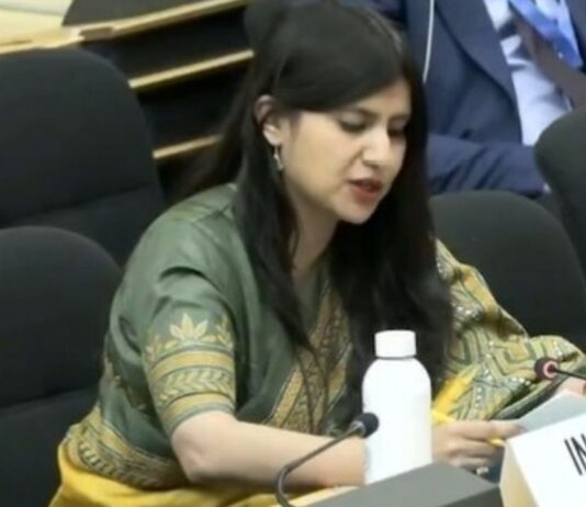UNHRC में भारत का पलटवार: कश्मीर पर पाकिस्तान को करारा जवाब