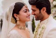 पति-पत्नी बने विजय-रश्मिका, तेलुगू रीति-रिवाजों से हुई शादी