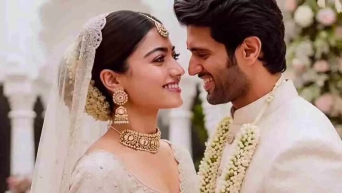 vijay rashmika wedding