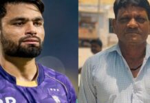 टीम इंडिया के खिलाड़ी रिंकू सिंह पर टूटा दुखों का पहाड़, पिता नहीं रहे