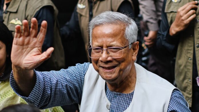 bangladesh president mohammad yunus
