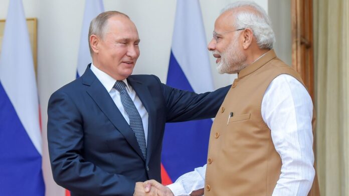 india russia oil supply