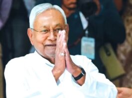 नीतीश कुमार की पकड़ बरकरार, चौथी बार अध्यक्ष बनकर दिया बड़ा संकेत