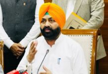 आत्महत्या केस ने हिला दी सरकार! मंत्री लालजीत भुल्लर का इस्तीफा, जानें पूरा मामला