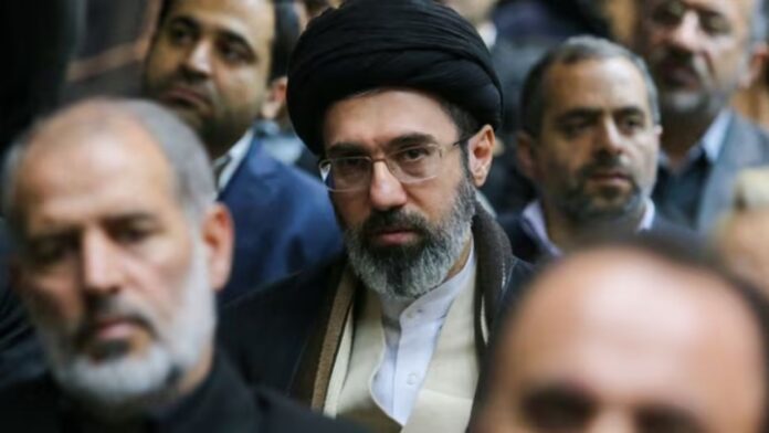 Mojtaba khamenei russia flight