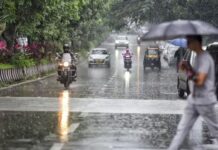 गर्मी के बीच ठंड की वापसी, उत्तर भारत में मौसम का अजीब खेल जारी