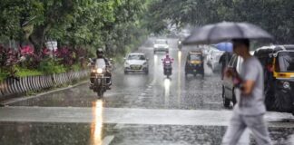 गर्मी के बीच ठंड की वापसी, उत्तर भारत में मौसम का अजीब खेल जारी