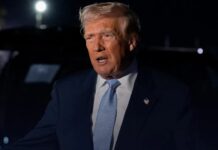 खारग द्वीप पर अमेरिकी हमलों के बाद ट्रंप का बयान, कहा “मज़े के लिए फिर कोशिश करेंगे”