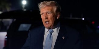 खारग द्वीप पर अमेरिकी हमलों के बाद ट्रंप का बयान, कहा “मज़े के लिए फिर कोशिश करेंगे”