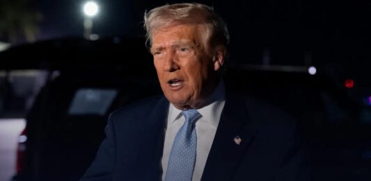 खारग द्वीप पर अमेरिकी हमलों के बाद ट्रंप का बयान, कहा “मज़े के लिए फिर कोशिश करेंगे”