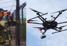 पुंछ में LoC पार पाकिस्तानी ड्रोन घुसा, भारतीय सेना ने ताबड़तोड़ फायरिंग कर दिया मुंहतोड़ जवाब! A Pakistani drone crossed the LoC in Poonch, and the Indian Army responded with rapid fire.