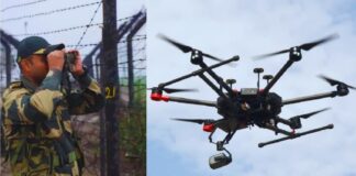 पुंछ में LoC पार पाकिस्तानी ड्रोन घुसा, भारतीय सेना ने ताबड़तोड़ फायरिंग कर दिया मुंहतोड़ जवाब! A Pakistani drone crossed the LoC in Poonch, and the Indian Army responded with rapid fire.