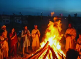 होलिका दहन कब मनाएं? जानें सही तिथि, पूजा विधि और बुराई पर अच्छाई की जीत का महत्व When is Holika Dahan celebrated? Learn the correct date, ritual, and the significance of the victory of good over evil.