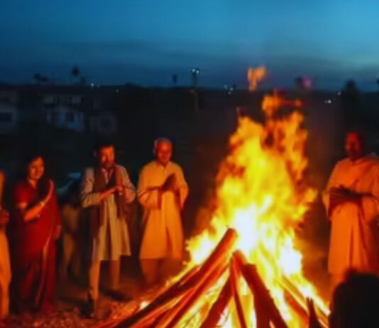 होलिका दहन कब मनाएं? जानें सही तिथि, पूजा विधि और बुराई पर अच्छाई की जीत का महत्व When is Holika Dahan celebrated? Learn the correct date, ritual, and the significance of the victory of good over evil.