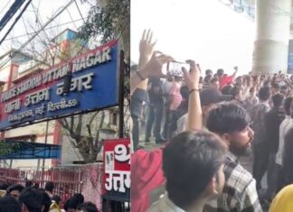 द्वारका के उत्तम नगर में खूनी झड़प, 26 वर्षीय युवक की हत्या के बाद इलाके में तनाव