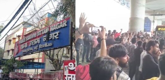 द्वारका के उत्तम नगर में खूनी झड़प, 26 वर्षीय युवक की हत्या के बाद इलाके में तनाव