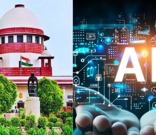 ‘आर्टिफिशियल लॉयर’ मत बनिए, AI का अंधा इस्तेमाल बंद करो! जजों ने वकीलों को लगाई फटकार "Don't Become an 'Artificial Lawyer'—Stop the Blind Use of AI!" Judges Reprimand Lawyers