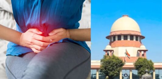 मेंस्ट्रुअल लीव पर सुप्रीम कोर्ट का बड़ा फैसला, याचिका खारिज; जस्टिस सूर्यकांत बोले- ‘रोजगार पर पड़ सकता है नकारात्मक असर’