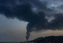 ईरान का ताबड़तोड़ पलटवार! बहरीन, यूएई, कुवैत में अमेरिकी ठिकानों पर ड्रोन अटैक Iran's Rapid-Fire Retaliation! Drone Attacks on US Bases in Bahrain, UAE, and Kuwait