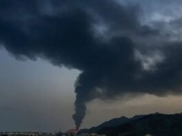 ईरान का ताबड़तोड़ पलटवार! बहरीन, यूएई, कुवैत में अमेरिकी ठिकानों पर ड्रोन अटैक Iran's Rapid-Fire Retaliation! Drone Attacks on US Bases in Bahrain, UAE, and Kuwait