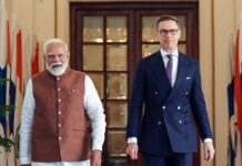 बढ़ते तनाव के बीच भारत पर दुनिया की नजर, फिनलैंड ने जताया भरोसा