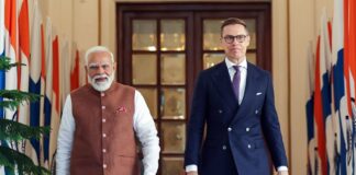 बढ़ते तनाव के बीच भारत पर दुनिया की नजर, फिनलैंड ने जताया भरोसा