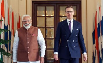 बढ़ते तनाव के बीच भारत पर दुनिया की नजर, फिनलैंड ने जताया भरोसा