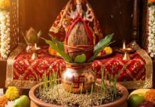 कल से मां दुर्गा की आराधना, घटस्थापना के लिए ये समय है सबसे शुभ