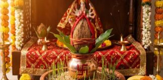 कल से मां दुर्गा की आराधना, घटस्थापना के लिए ये समय है सबसे शुभ