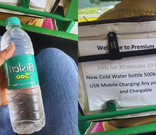 ऐसा लग्जरी ऑटो रिक्शा पहले कभी नहीं देखा! एसी जैसा फैन, कोल्ड ड्रिंक, मोबाइल चार्जिंग…, वायरल हुआ Video Never seen such a luxury auto-rickshaw before! AC-like fan, cold drinks, mobile charging... Video goes viral.