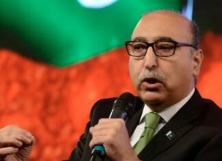 पाकिस्तान के पूर्व राजनयिक की भारत पर आपत्तिजनक टिप्पणी