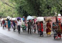 रोजगार संकट ने खाली किए गांव, उत्तर बंगाल से बड़े पैमाने पर पलायन