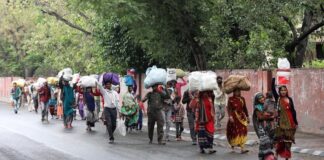 रोजगार संकट ने खाली किए गांव, उत्तर बंगाल से बड़े पैमाने पर पलायन