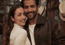 मलाइका अरोड़ा के रिश्तों पर फिर चर्चा, अफेयर की खबरों पर दिया साफ जवाब