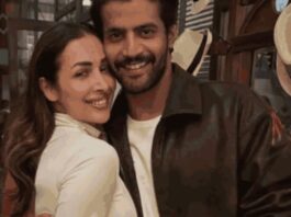 मलाइका अरोड़ा के रिश्तों पर फिर चर्चा, अफेयर की खबरों पर दिया साफ जवाब