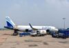 IGI एयरपोर्ट पर तकनीकी खराबी के कारणइंडिगो की फ्लाइट की इमरजेंसी लैंडिंग