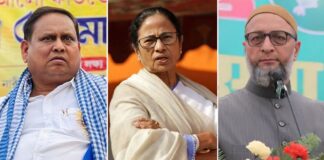 ‘नमाज से पेट नहीं भरता…’, ओवैसी का ममता पर तंज, बंगाल चुनाव से पहले बड़ा ऐलान