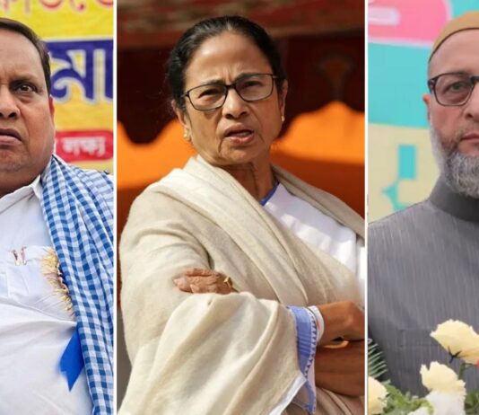 ‘नमाज से पेट नहीं भरता…’, ओवैसी का ममता पर तंज, बंगाल चुनाव से पहले बड़ा ऐलान