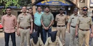 मुंबई: मछली खाने को लेकर हुआ विवाद में दोस्तों ने युवक को पत्थर से कुचलकर मार डाला