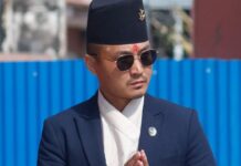 नेपाल: बालेन शाह सरकार को बड़ा झटका, गृहमंत्री सुदन गुरुंग ने अपने पद से दिया इस्तीफा