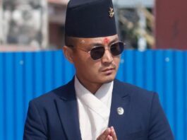 नेपाल: बालेन शाह सरकार को बड़ा झटका, गृहमंत्री सुदन गुरुंग ने अपने पद से दिया इस्तीफा