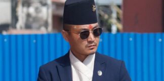 नेपाल: बालेन शाह सरकार को बड़ा झटका, गृहमंत्री सुदन गुरुंग ने अपने पद से दिया इस्तीफा