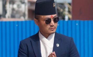 नेपाल: बालेन शाह सरकार को बड़ा झटका, गृहमंत्री सुदन गुरुंग ने अपने पद से दिया इस्तीफा