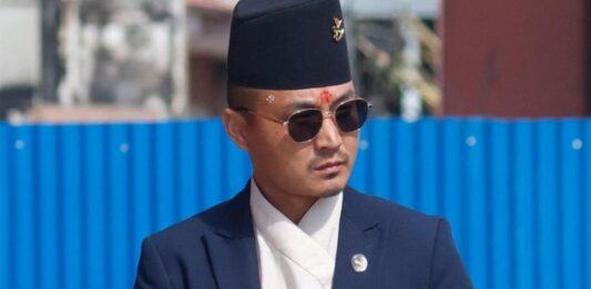 नेपाल: बालेन शाह सरकार को बड़ा झटका, गृहमंत्री सुदन गुरुंग ने अपने पद से दिया इस्तीफा