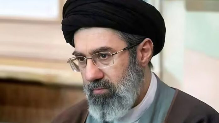 Mojtaba Khamenei (1)