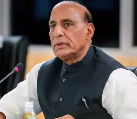 राजनाथ सिंह का बयान बना चर्चा का केंद्र, क्या भारत संभालेगा ईरान-अमेरिका शांति वार्ता की कमान?